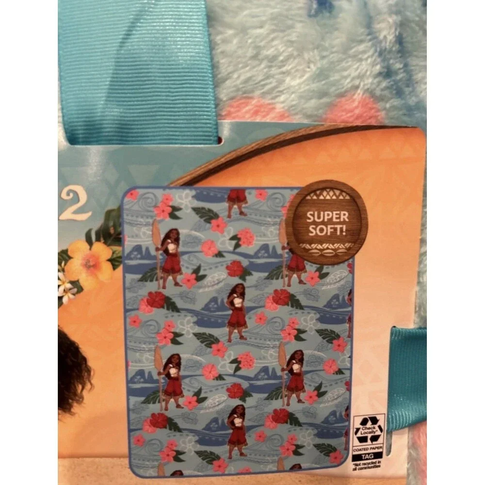 Disney moana corduroy